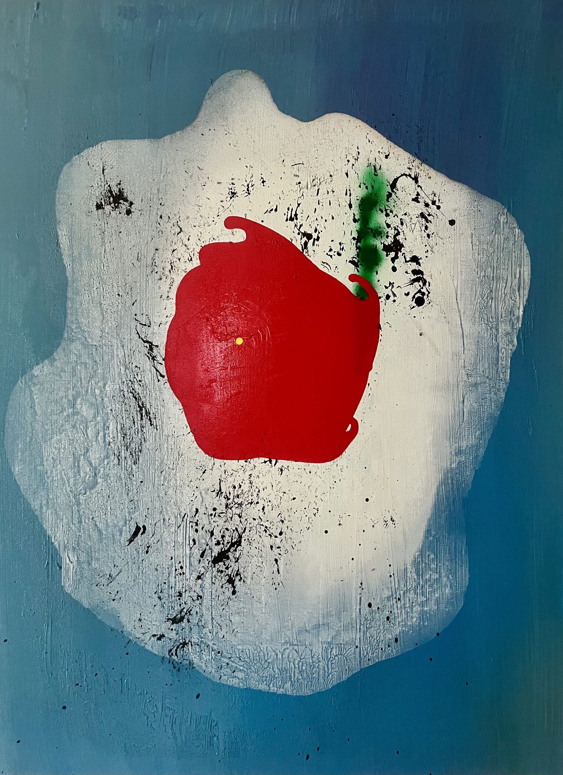 Tryptich, Origin, 40x60